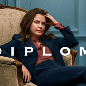 Series en Londres: The Diplomat | Daily Ted 056