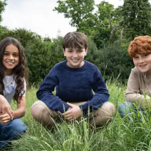 Los nuevos Harry, Ron y Hermione | Daily Ted 144