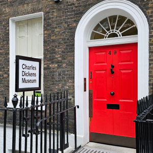 100 años del Museo Charles Dickens en Londres | Daily Ted 149