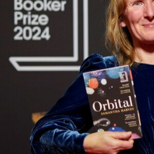 El libro ganador del Booker Prize | Daily Ted 063