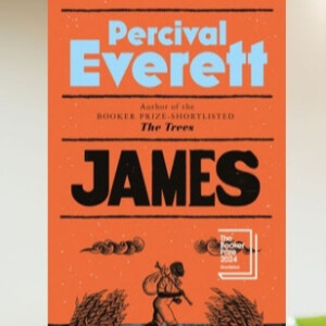 'James', el otro favorito para el Booker Prize | Daily Ted 064