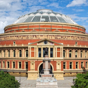 El Royal Albert Hall, uno de los edificios más espectaculares de Londres | Daily Ted 098