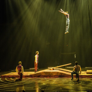 El Circo del Sol en Londres | Daily Ted 097