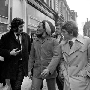 Localizaciones de Bob Marley en Londres | Daily Ted 110