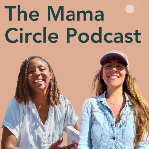 25. Backpacking with a 5 Year Old - Mum's Talk with Janina Breitling