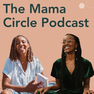 29. From Pill Problems to Peaceful Pregnancy and a New Life in France - Mum's Talk with Amanda Baumann