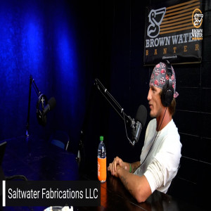 Ep 111| Vincent Bruhl from Saltwater Fabrications