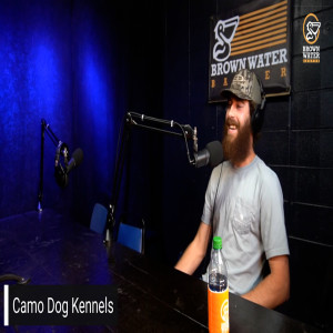 Ep 112| Jake Jones from Camo Dog Kennels