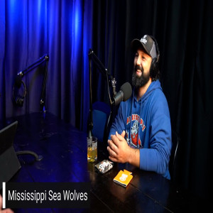 Ep 120| Joe Pace from the Mississippi Sea Wolves