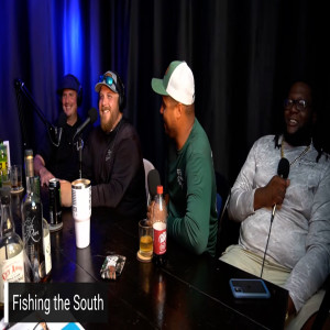 Ep 146| Fishing the South