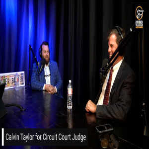 Ep 157| Calvin Taylor