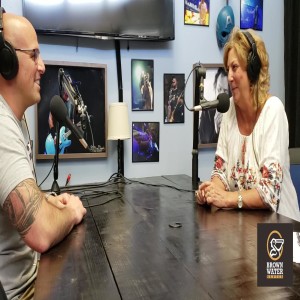Ep 18: Tina Ross Seamans from the Biloxi Bay Area Chamber of Commerce 