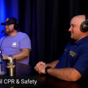 Ep 259| Modern Recoil CPR & Safety