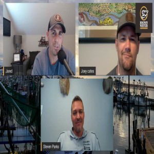 Ep 60| Steven Parks with Blue Wave Boats