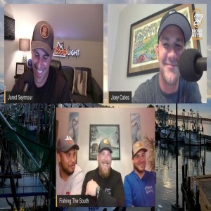 Ep 64| Josh Harmon from Fishing the South