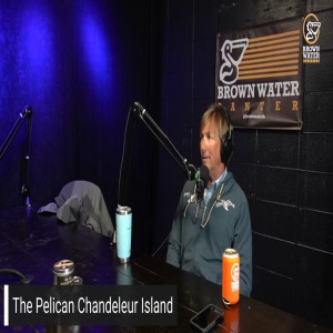 Ep 71| Richard Schmidt from The Pelican Chandeleur Island