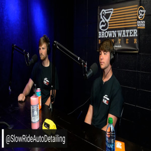 Ep 75| Kannon and Luke from Slow Ride Auto Detailing