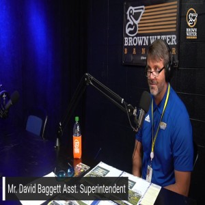 Ep 87| Mr. David Baggett Asst. Superintendent Jackson County Schools