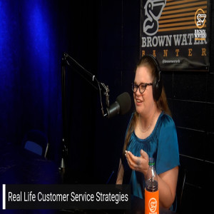 Ep 92| Brooke  Mitchke-Downs from Real Life Customer Service Strategies