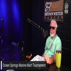 Ep 93| Kenny Dinero from the Ocean Springs Marine Mart