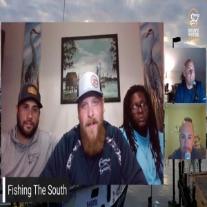 Ep 98| Fishing The South