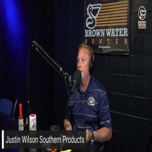 Ep 77| Ken ”KC” Conn from Justin Wilson Southern Products