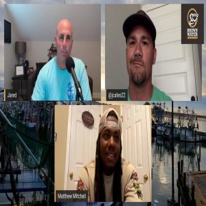 Ep 57: Kayak fishing with Matthew Mitchell