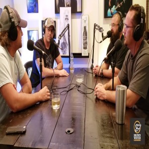 Ep 22: Jeremy McHugh from Still Water Fishing Charters, Joey Cates, and Corey Roberson