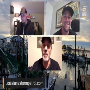 Ep 66| Clyde from the Louisiana Cajun Navy