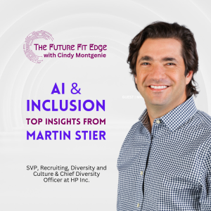 AI& Inclusion: Top Insights from Martin Stier