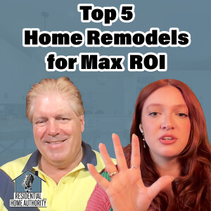 Top 5 Home Remodels for Maximum ROI in Pittsburgh!