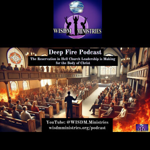 The Reservation in Church Leadership is Making for the Body of Christ-Shameless Lies: PERFECTION Pt 2