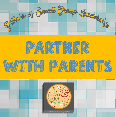 Episode 22 - Partner With Parents