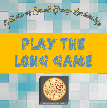 Episode 25 - Play the Long Game