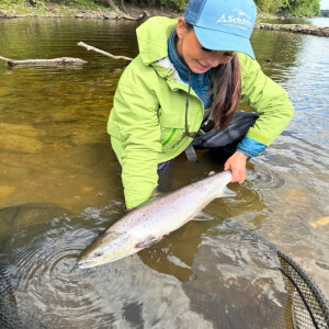 Wading Wisdom #12 with Lucinda Ewin