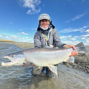 Wading Wisdom #13 with Simon Gawesworth