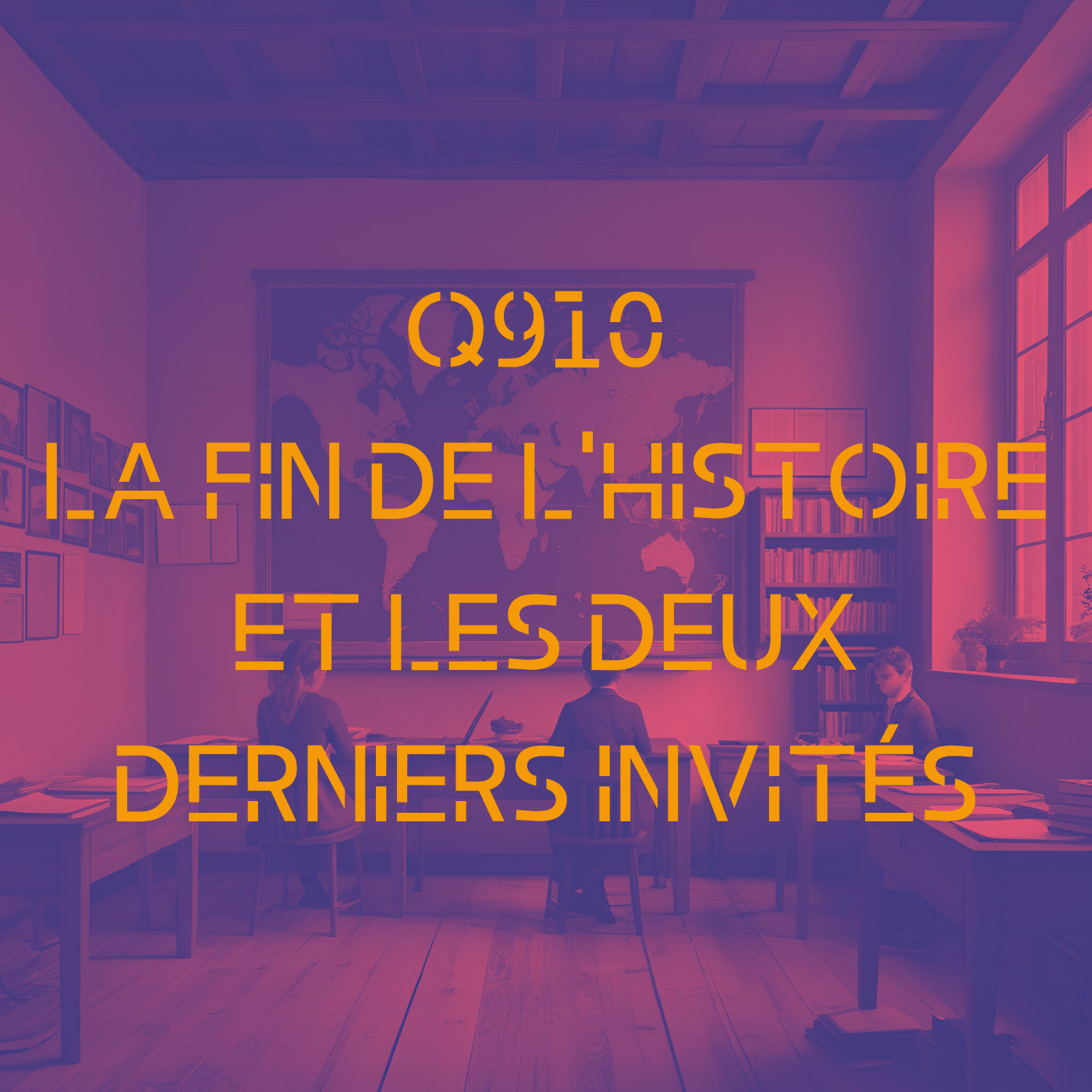 Q9D - Quoi d’neuf Docteur(e) ?!