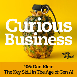 Key Skills for GenAI and Beyond with Dan Klein