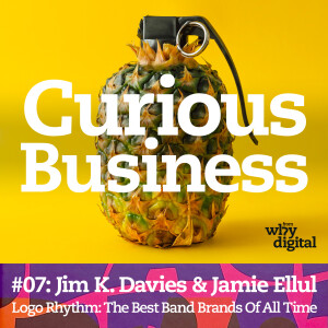 What Can Band Logos Teach Us About Branding? (Logo Rhythms book)
