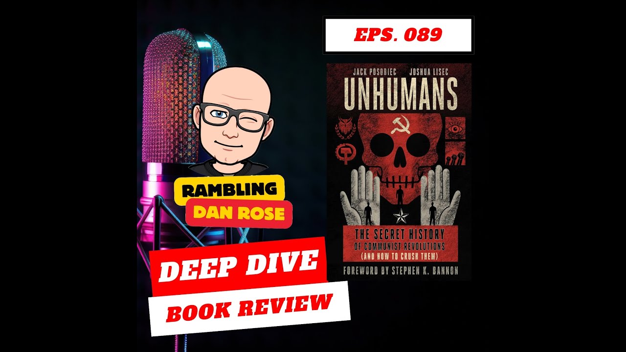 Rambling Dan Rose Deep Dive Book Reviews