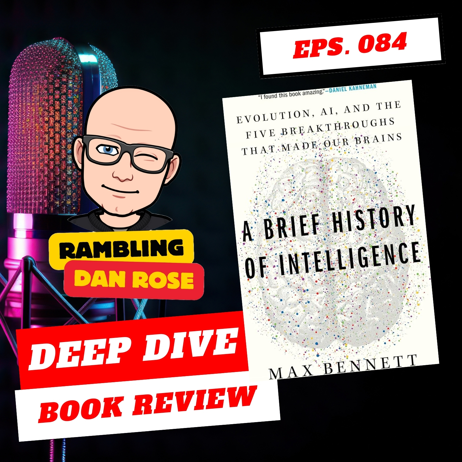 Rambling Dan Rose Deep Dive Book Reviews