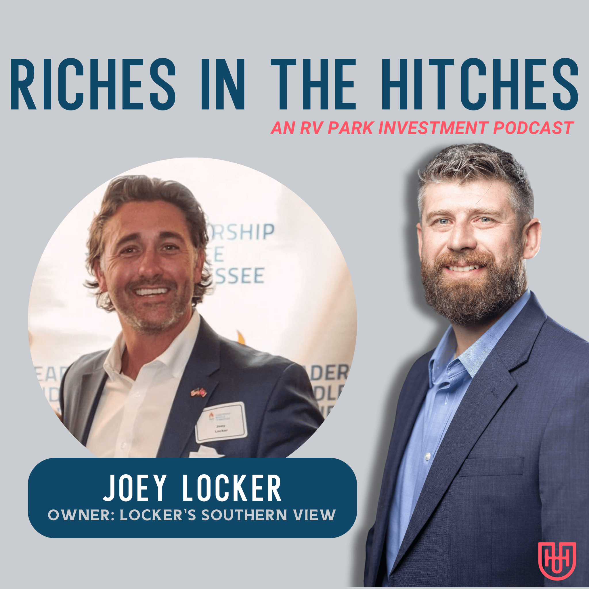 Riches In The Hitches: An RV Park Investment Podcast