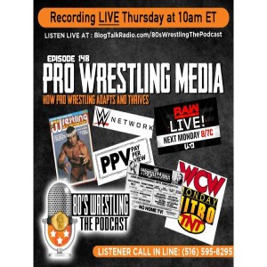 Pro Wrestling Media