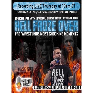 Hell Froze Over - Pro Wrestling’s Most Shocking Moments!