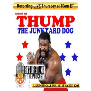 THUMP! The Junkyard Dog