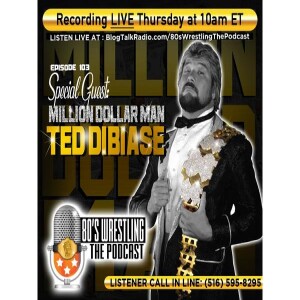 The Million Dollar Man Ted Dibiase