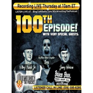 The 100th Episode!