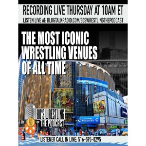 The Most Iconic Wrestling Venues of All Time