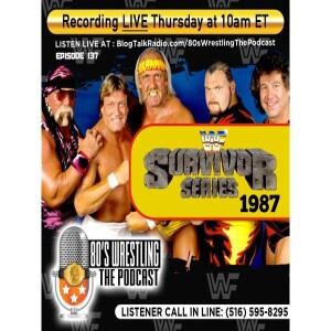 Survivor Series 1987