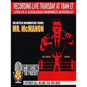 Mr.McMahon - The Netflix Documentary Series